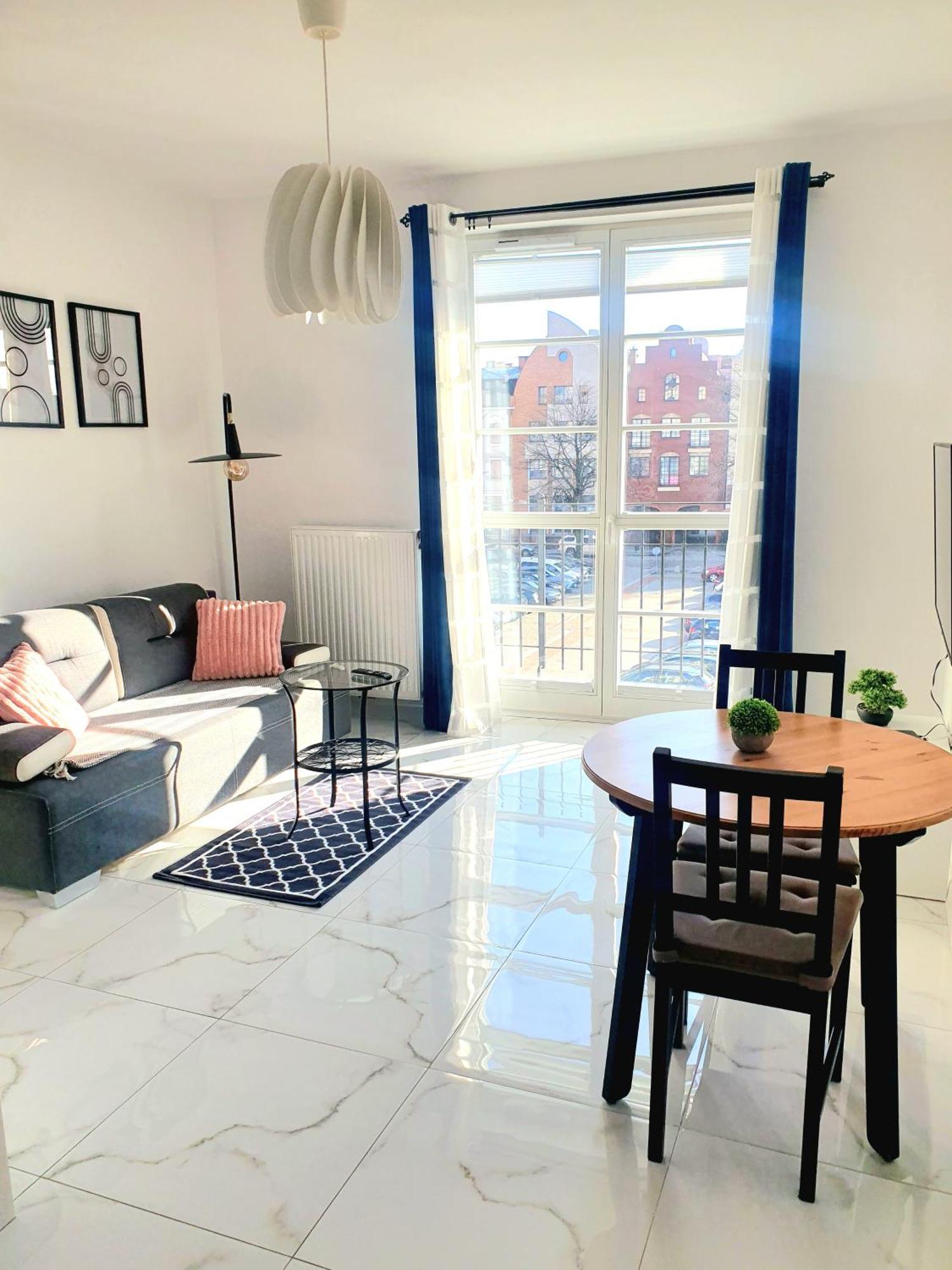 Apartament Ania Stare Miasto Elblag Room photo